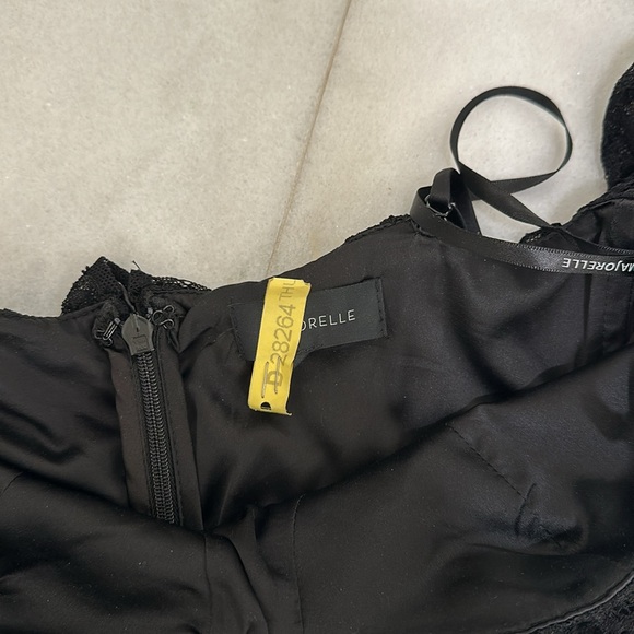 MAJORELLE Clare Lace Midi Dress - Picture 6 of 10